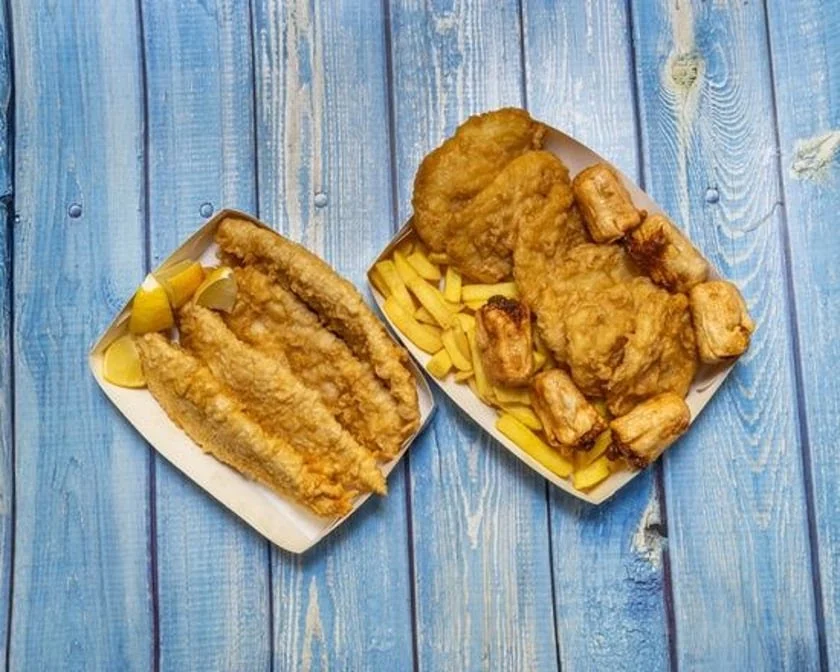 Highlights, Noble Park Fish & Chips