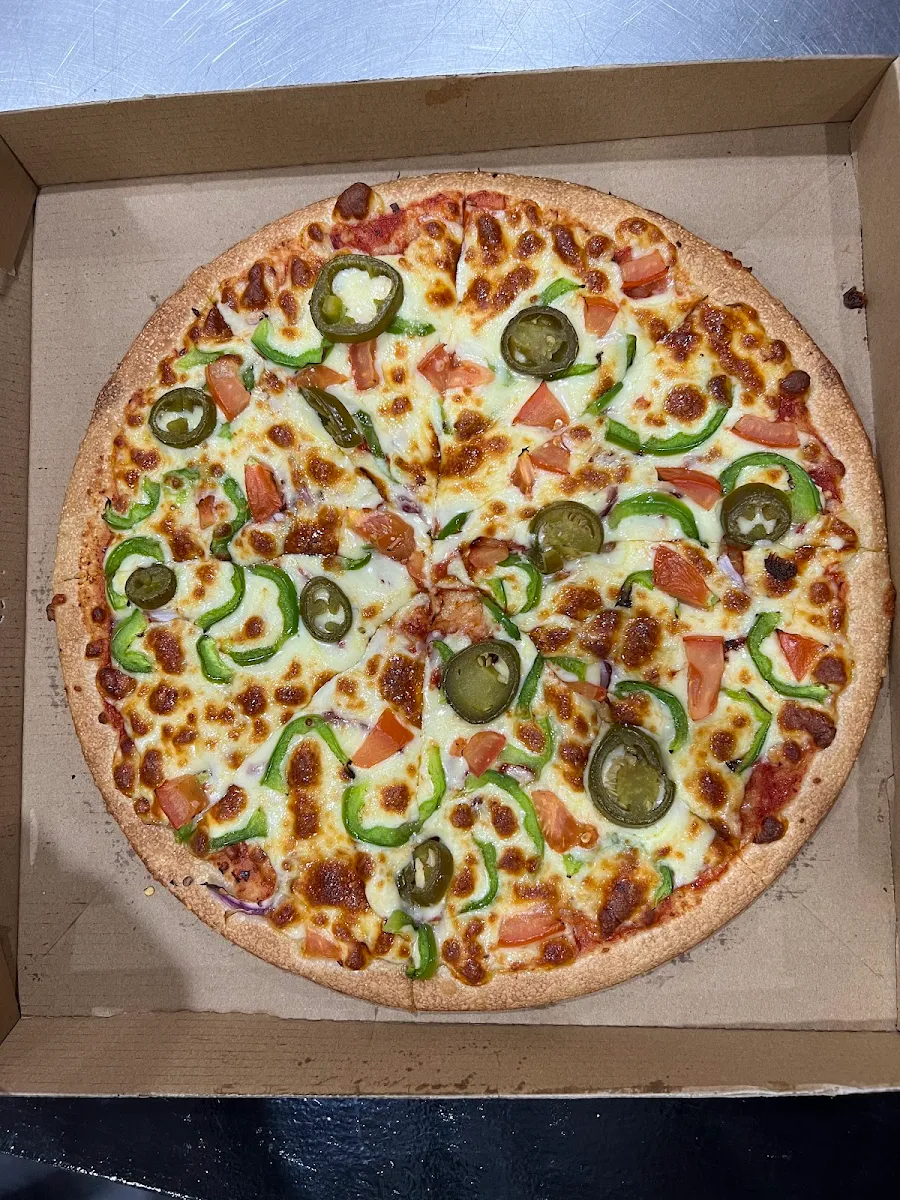 Highlights, Zaza Pizza & Kebab