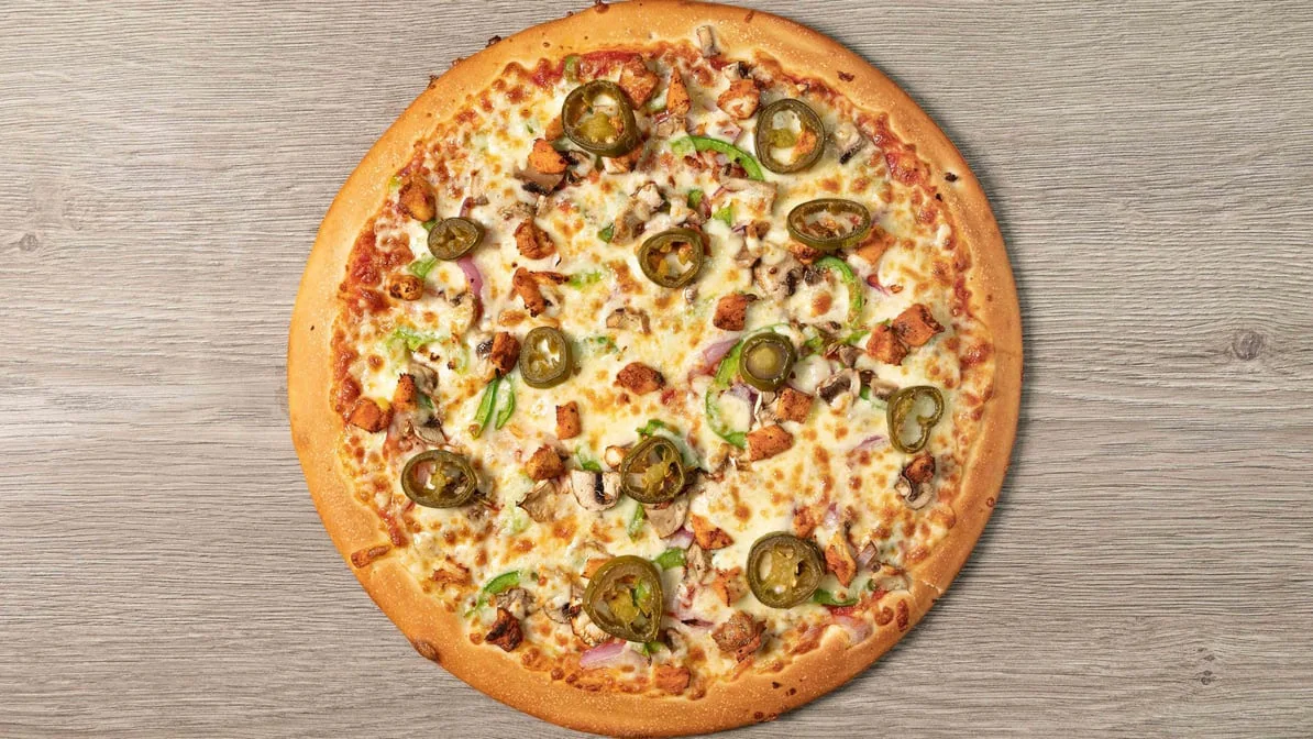 Highlights, Zaza Pizza & Kebab