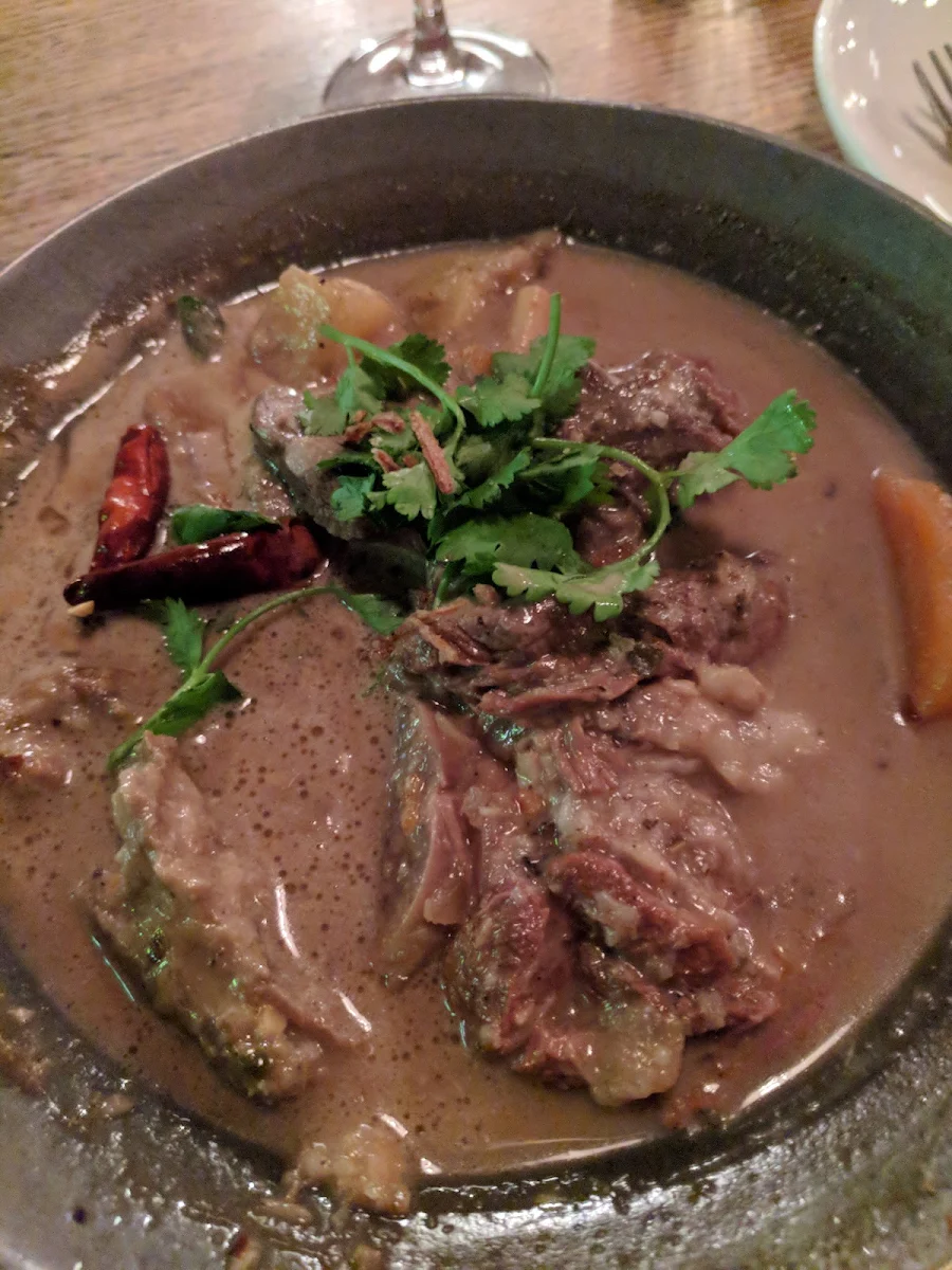 Massaman Curry