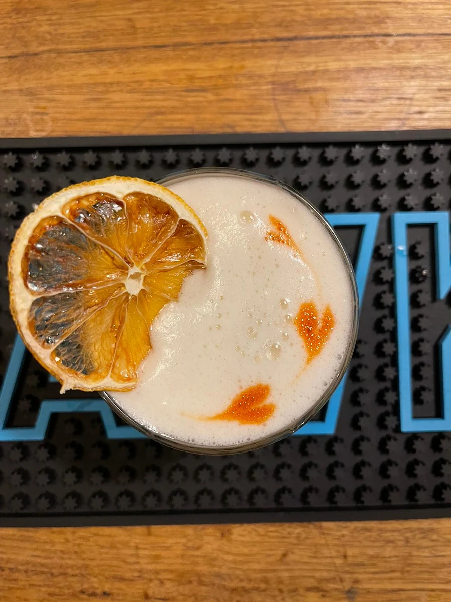 Thai Whisky Sour