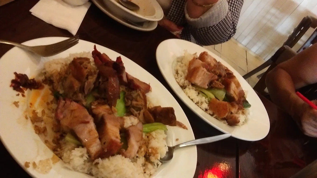 Late Lunch