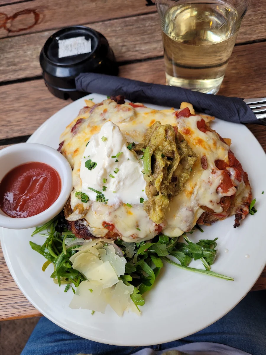 Mexican Parma
