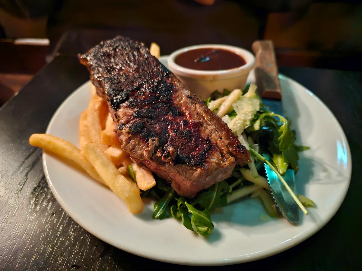 Porterhouse Steak