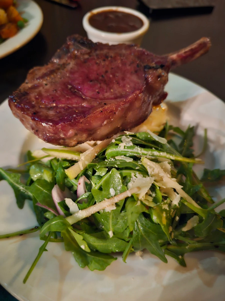 Rib Eye Steak