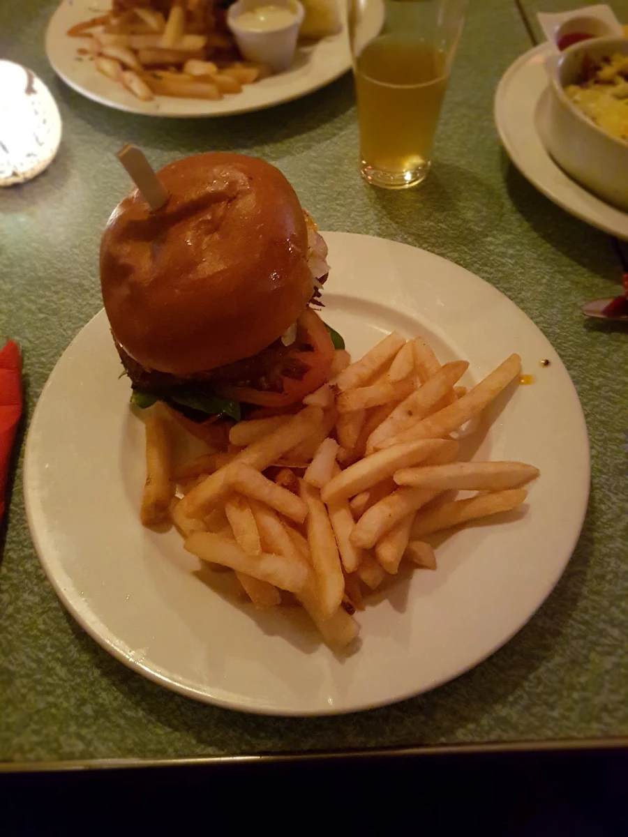 Wagyu Beef Burger