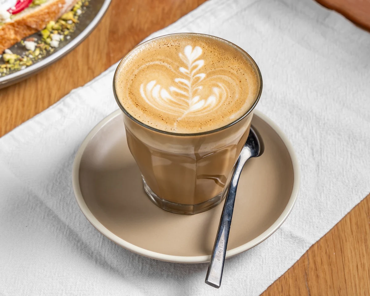 Flat White, The Bungalow Petersham