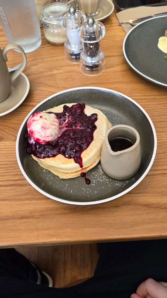Pancake Breakfast, The Bungalow Petersham