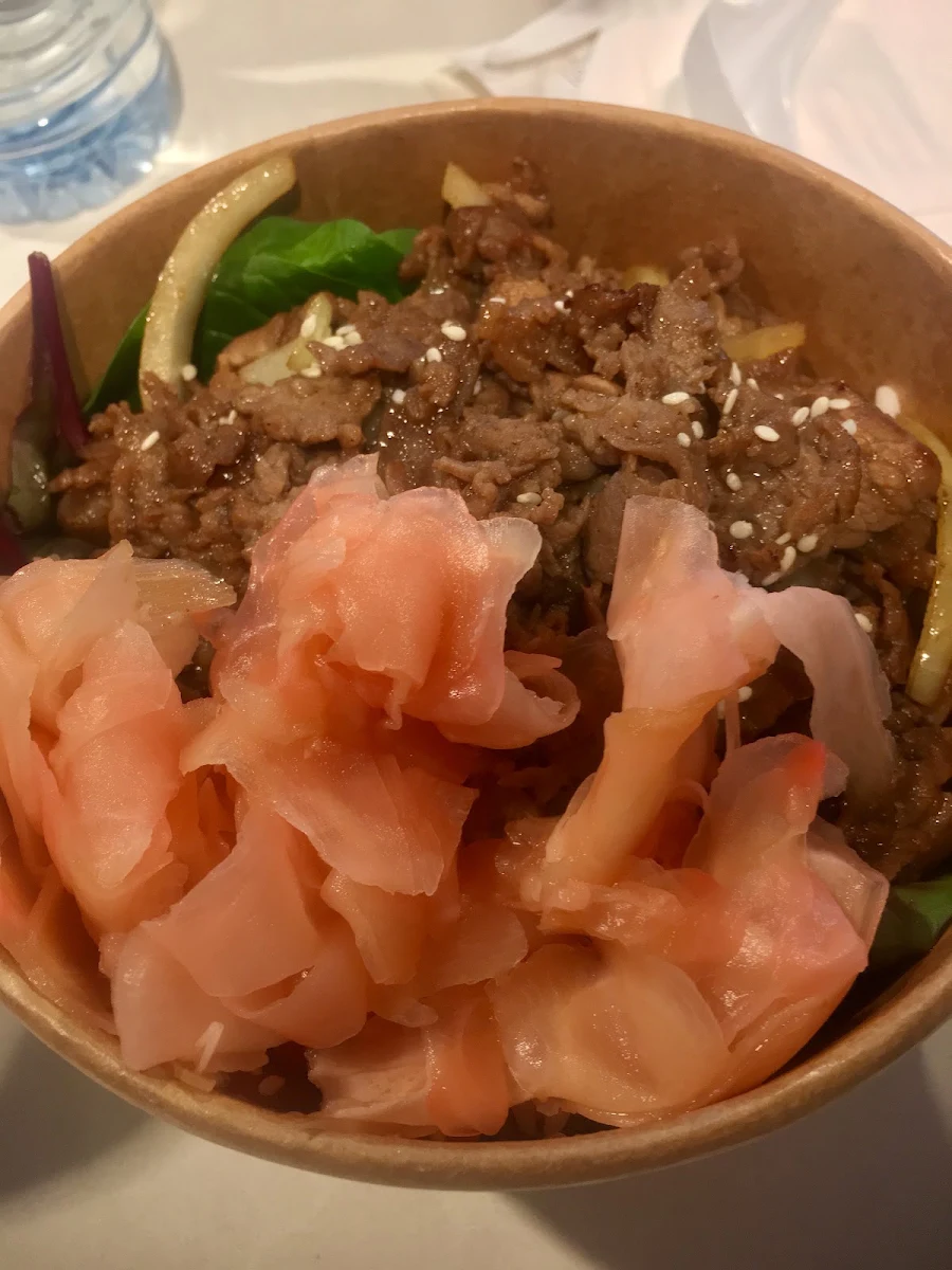 Highlights, Wasabi Sushi