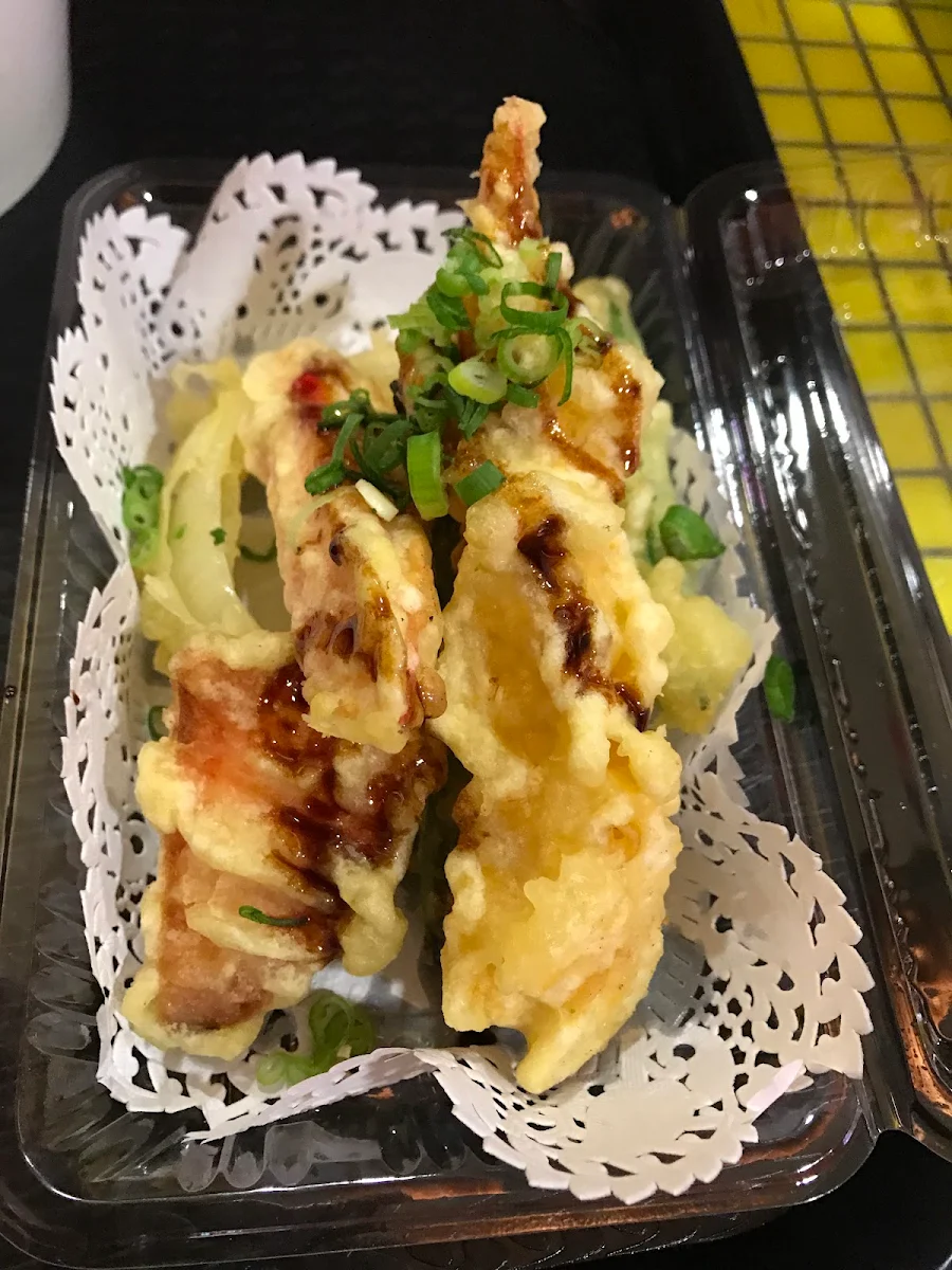 Highlights, Wasabi Sushi