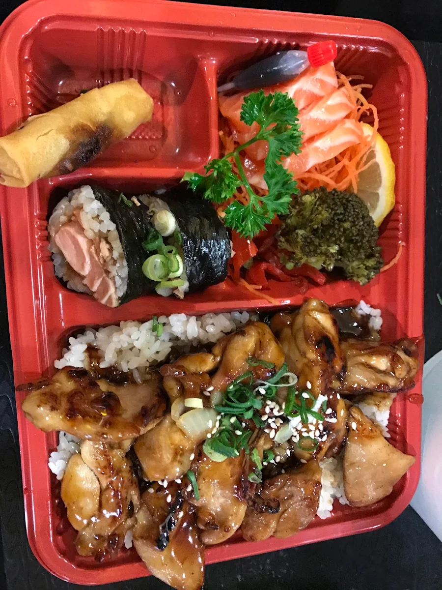Highlights, Wasabi Sushi