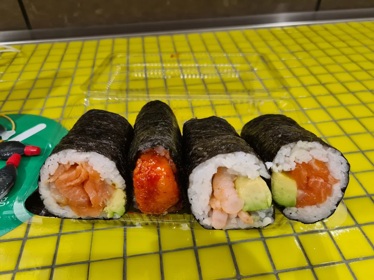 Sushi, Wasabi Sushi