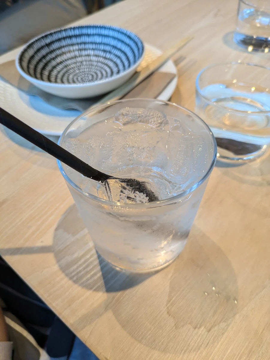 Lemonade, Kyue Japanese Restaurant | Gyukatsu & Tonkatsu Willoughby
