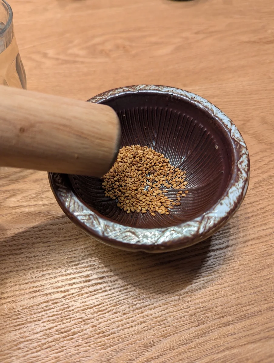Sesame, Kyue Japanese Restaurant | Gyukatsu & Tonkatsu Willoughby