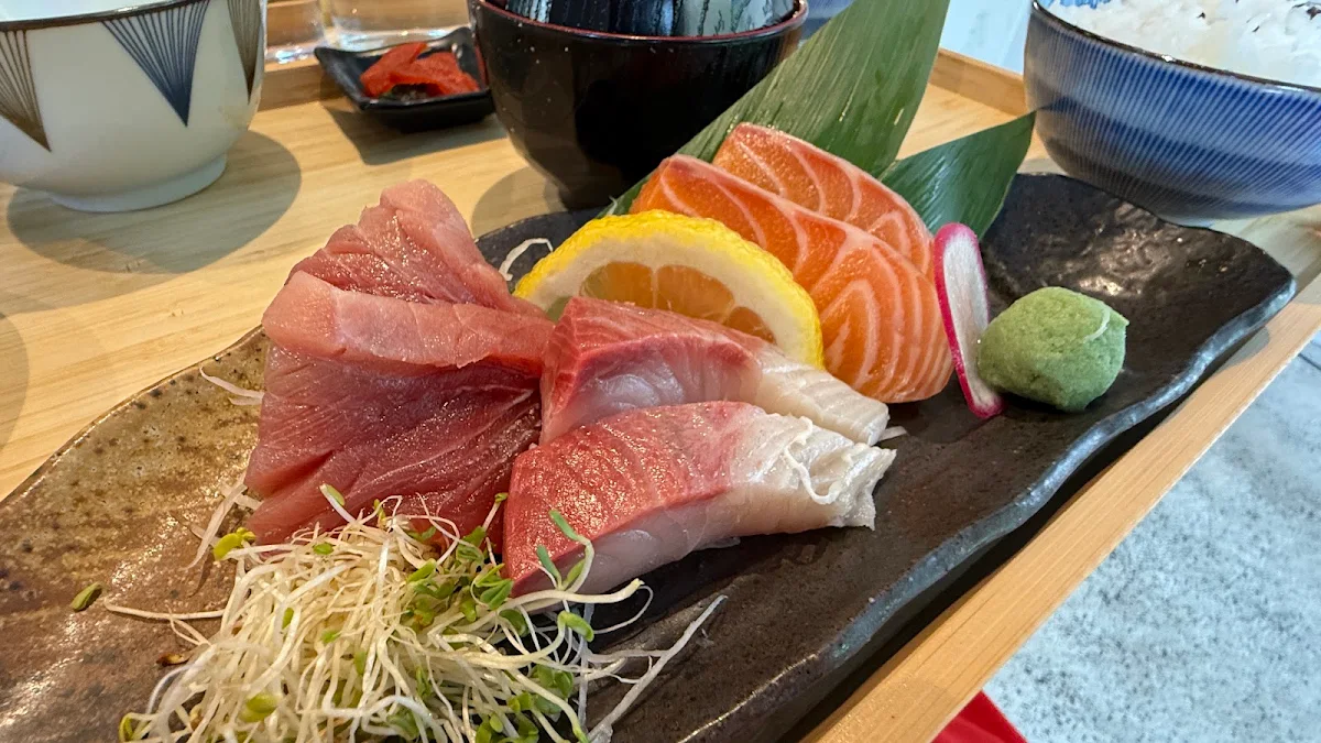 Sushi, Kyue Japanese Restaurant | Gyukatsu & Tonkatsu Willoughby