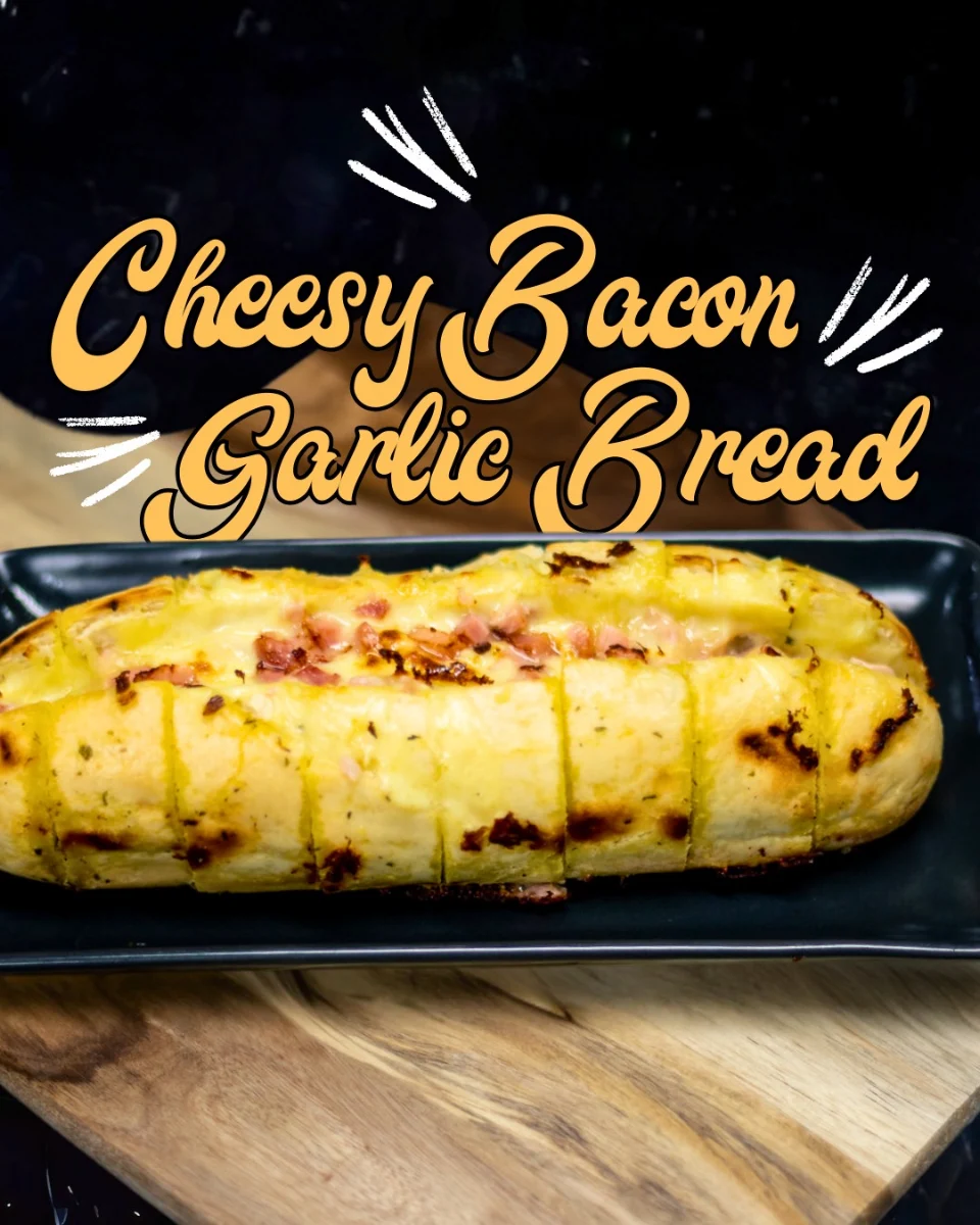 Bacon Cheese, The Pizza Place Calliope