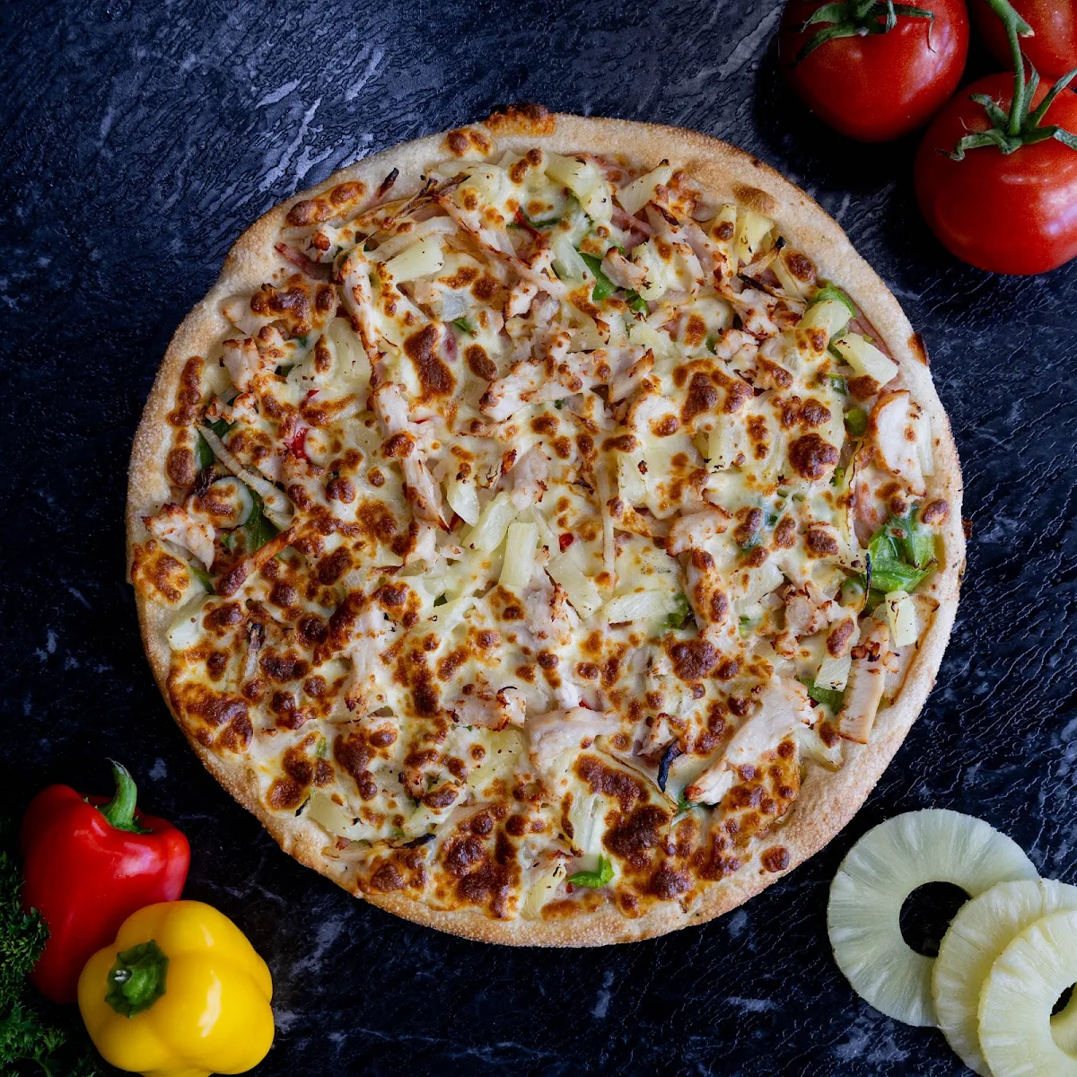 Highlights, The Pizza Place Calliope