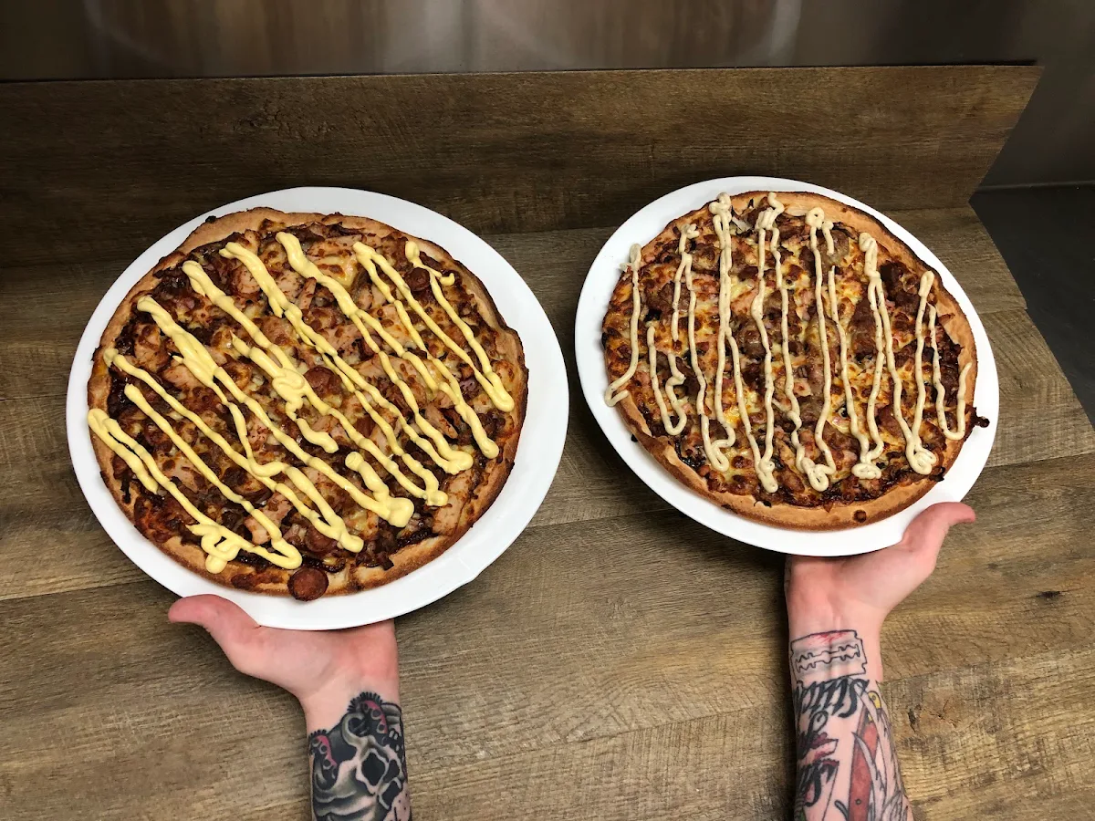 Highlights, The Pizza Place Calliope