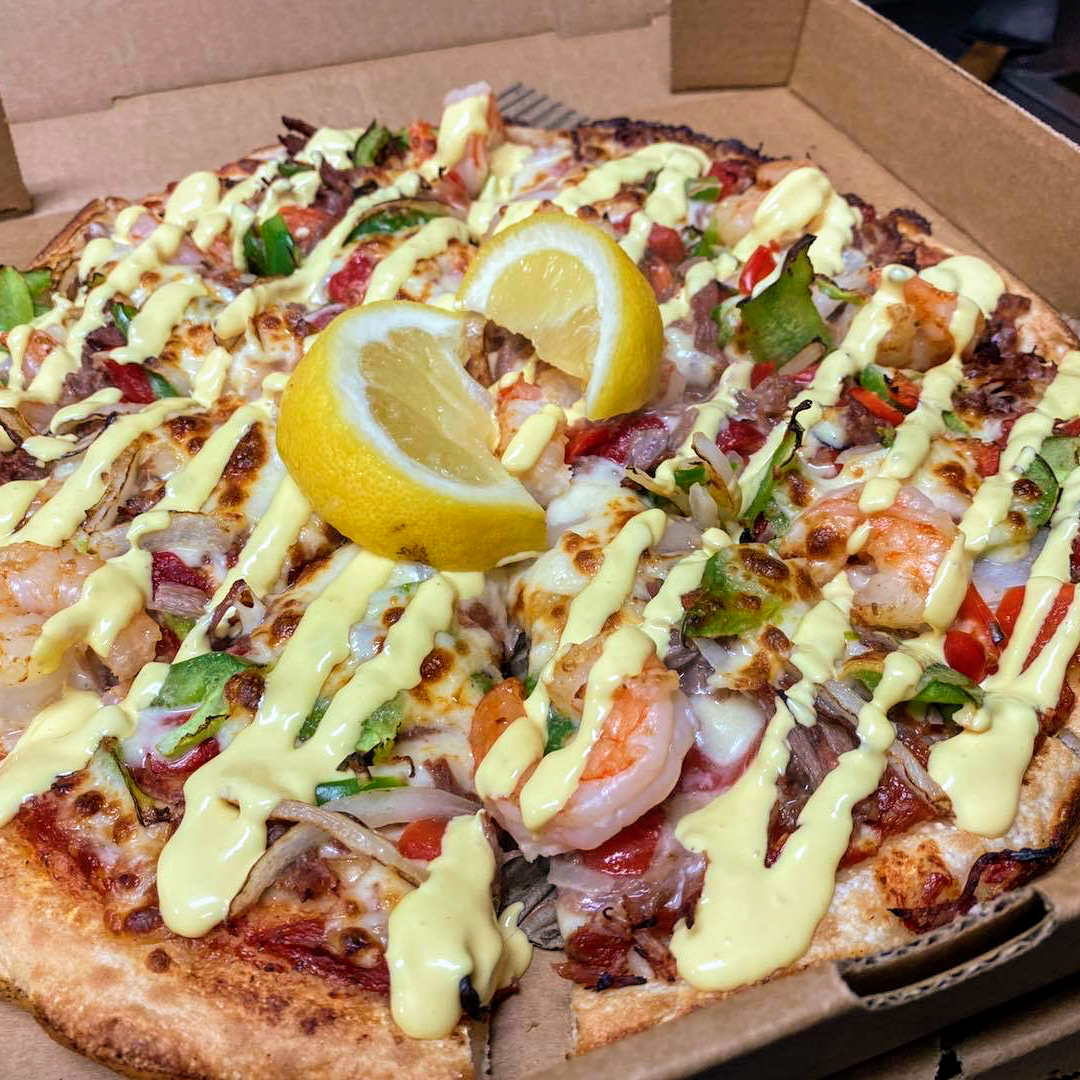 Highlights, The Pizza Place Calliope