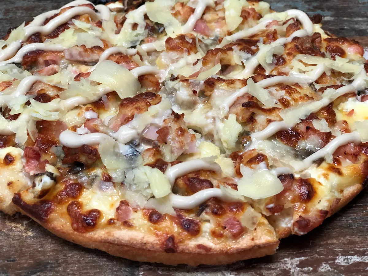 Highlights, The Pizza Place Calliope