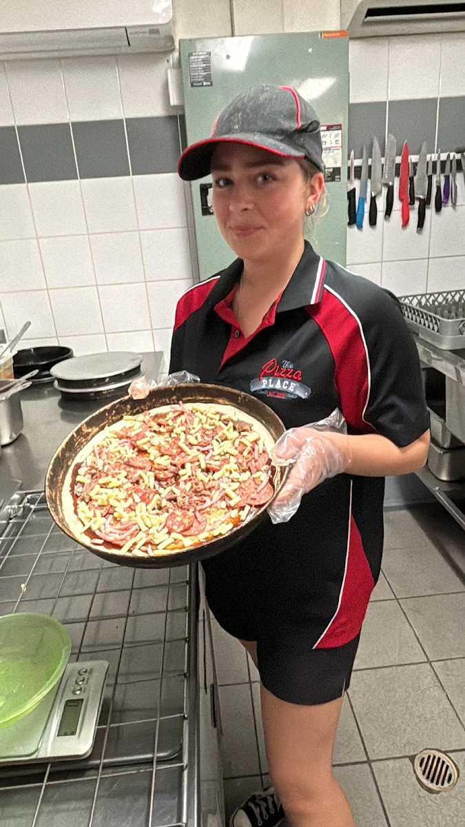 Highlights, The Pizza Place Calliope