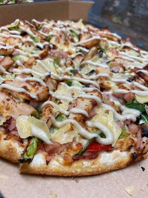 Highlights, The Pizza Place Calliope