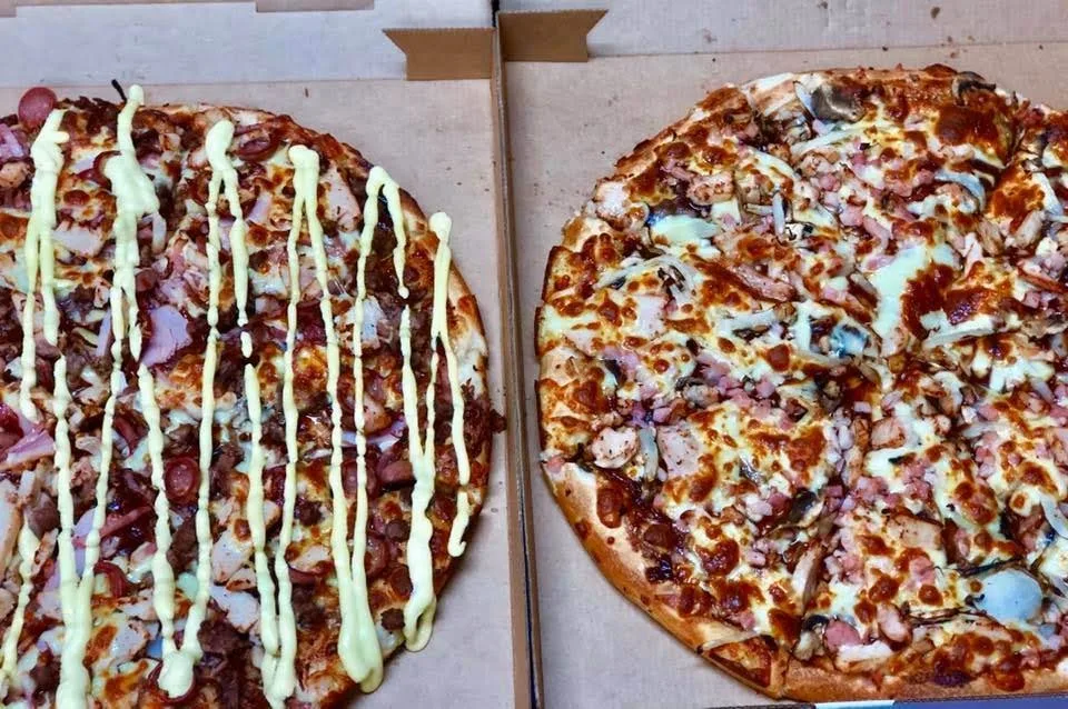 Highlights, The Pizza Place Calliope