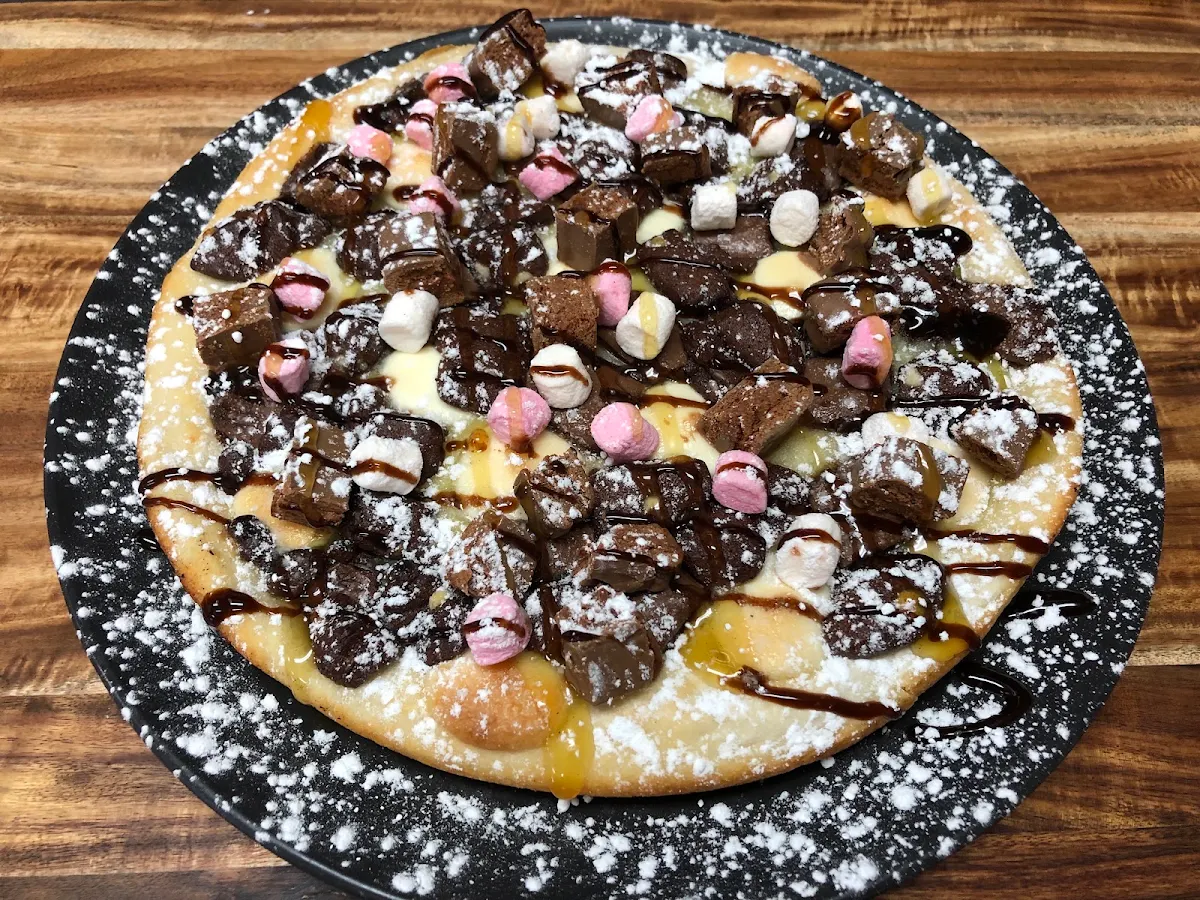 Highlights, The Pizza Place Calliope