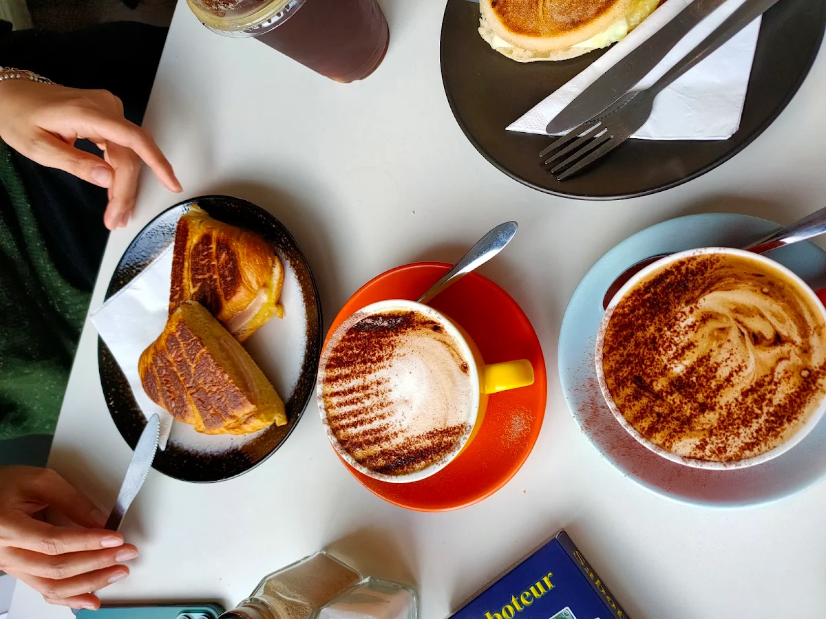 Highlights, Grindelwald Bakery Cafe