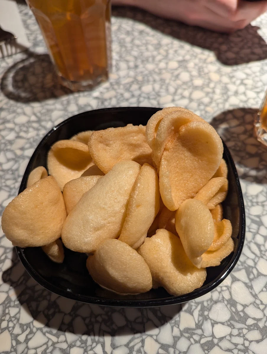 Cassava Chips, KKO KKO Balinese