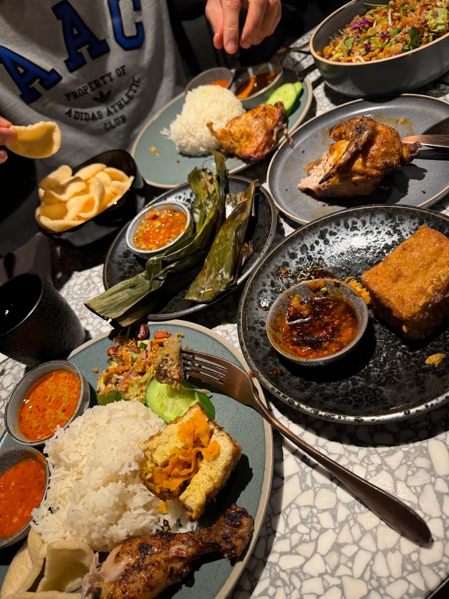 Highlights, KKO KKO Balinese