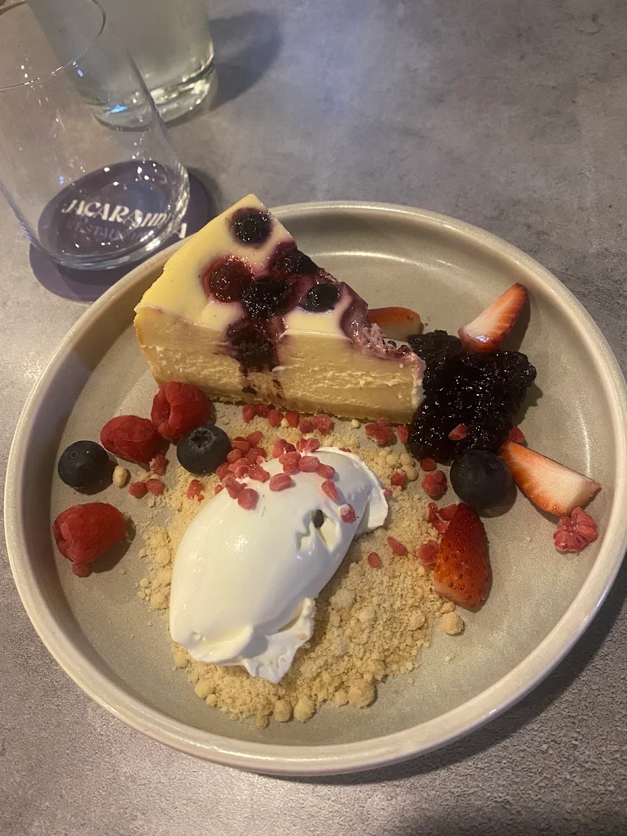 Highlights, Jacaranda Restaurant & Bar