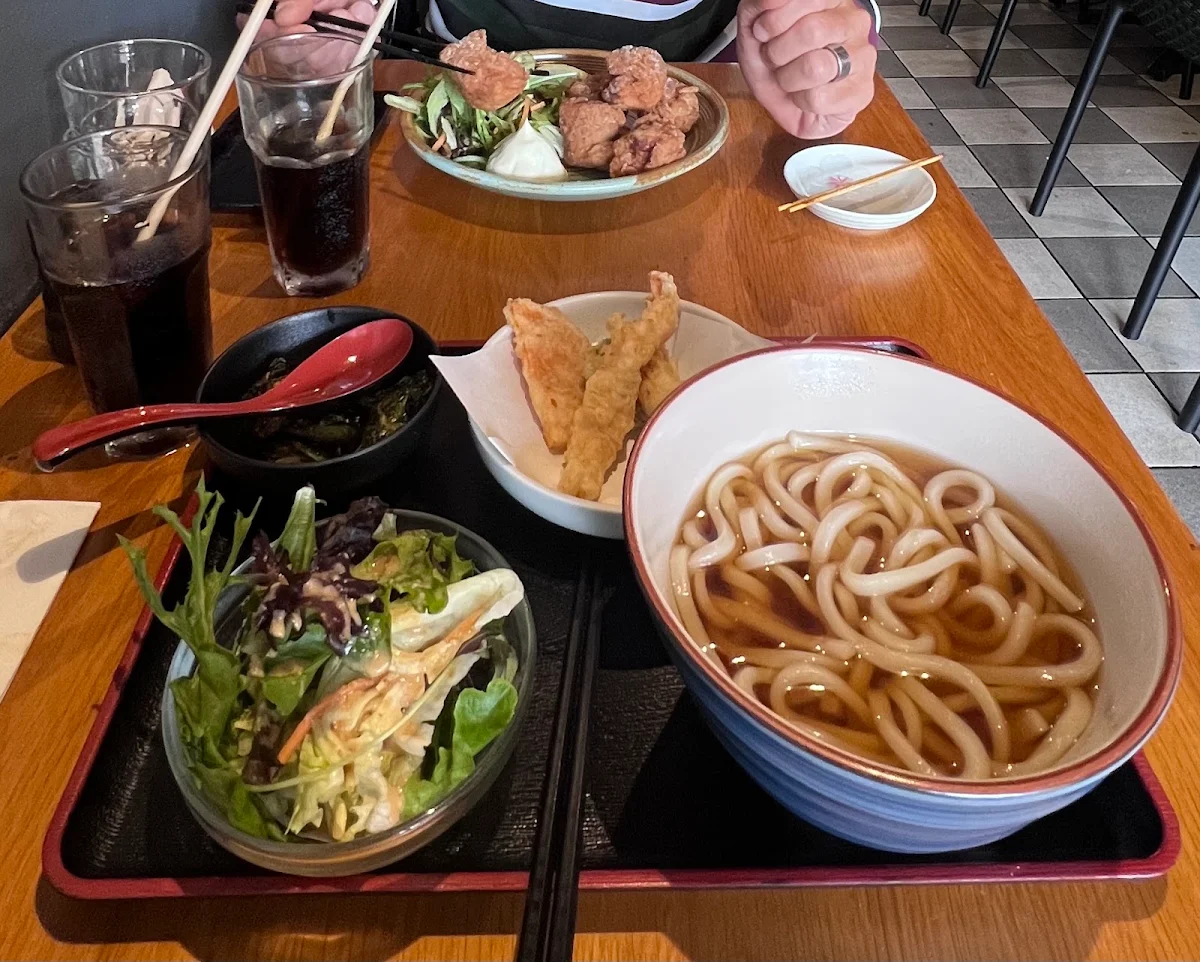 Highlights, Kojiro Japanese restaurant