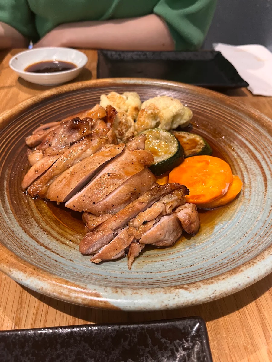 Highlights, Kojiro Japanese restaurant