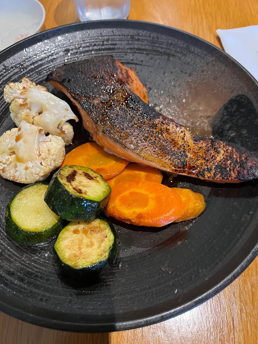 Highlights, Kojiro Japanese restaurant