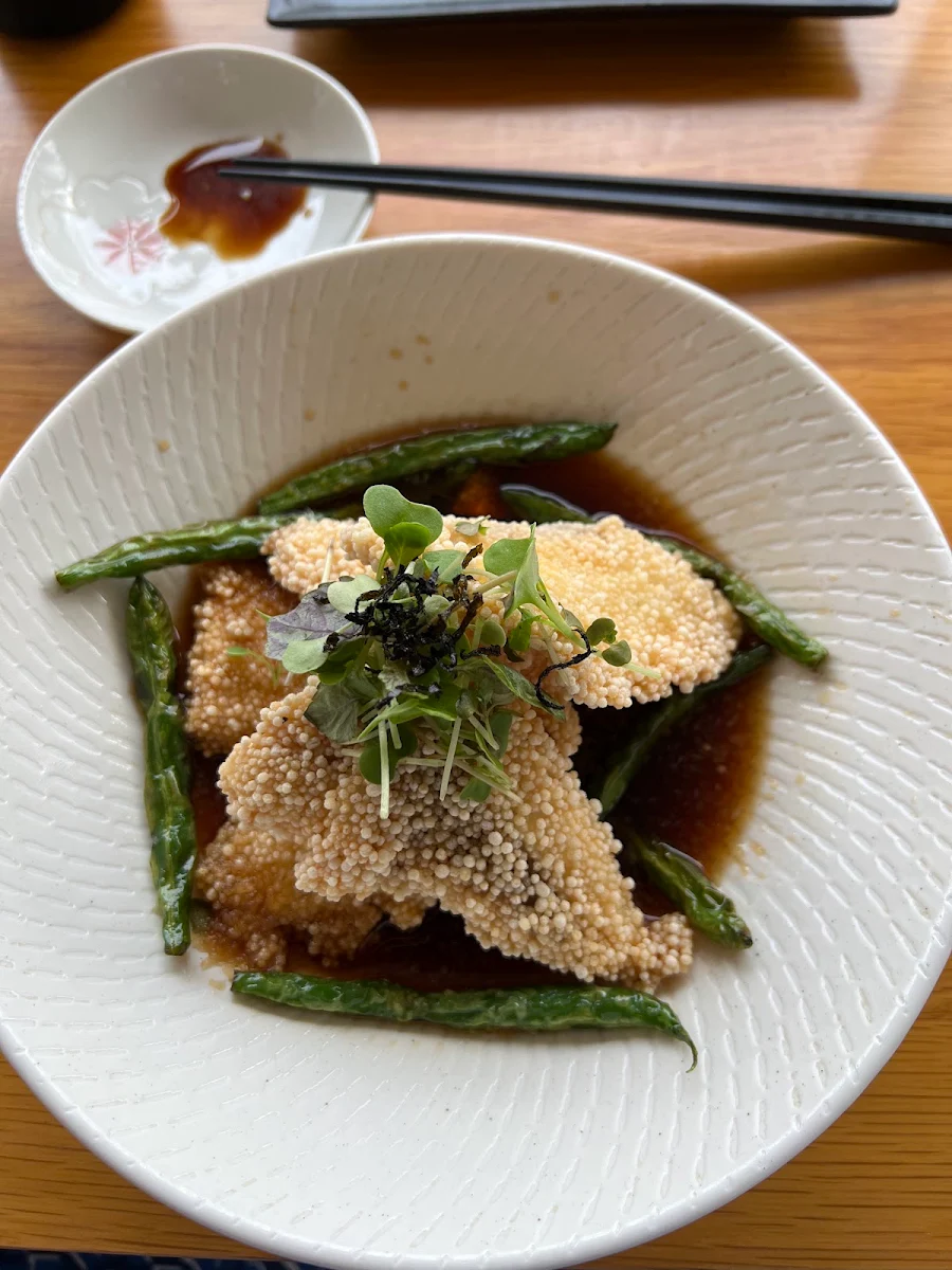 Highlights, Kojiro Japanese restaurant