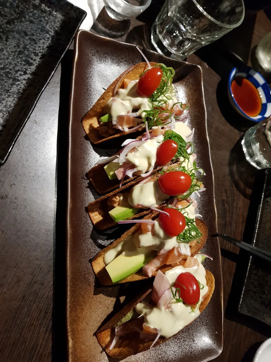 Highlights, Kojiro Japanese restaurant