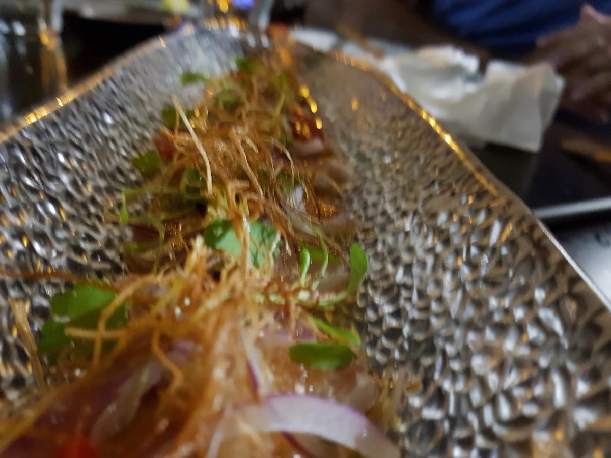 Highlights, Kojiro Japanese restaurant