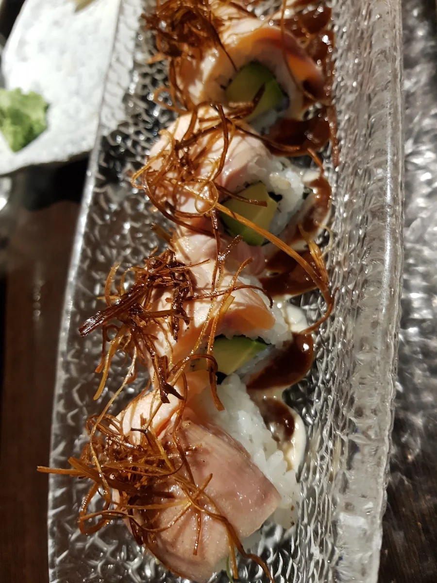 Highlights, Kojiro Japanese restaurant