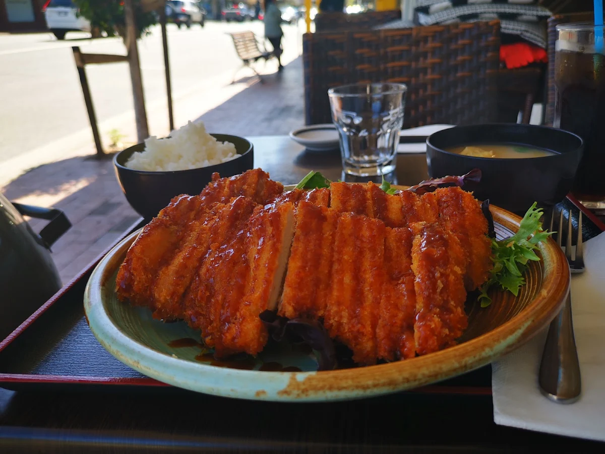 Katsu, Kojiro Japanese restaurant