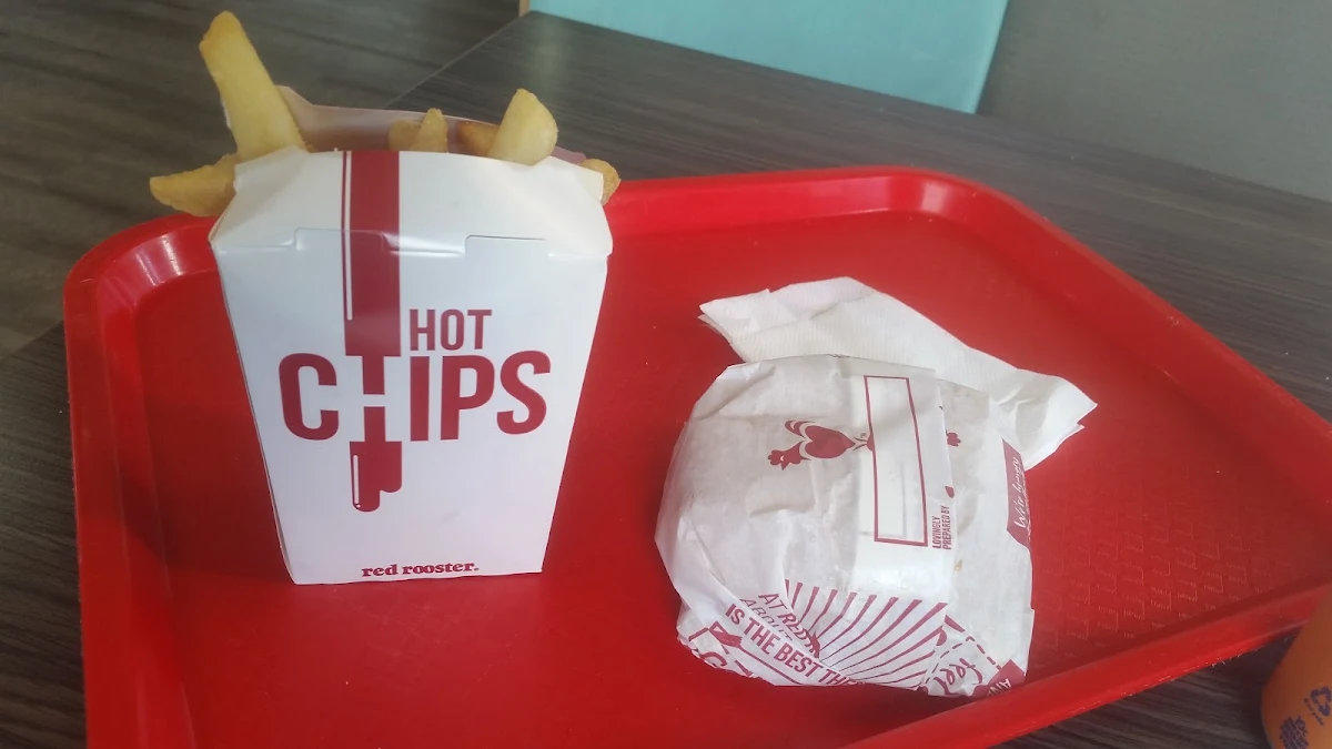 Highlights, Red Rooster Kingaroy