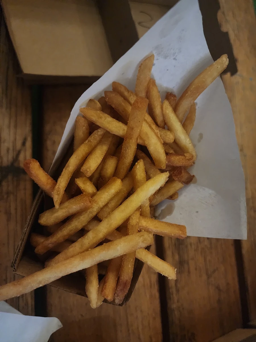 Chips, Burger Time 69