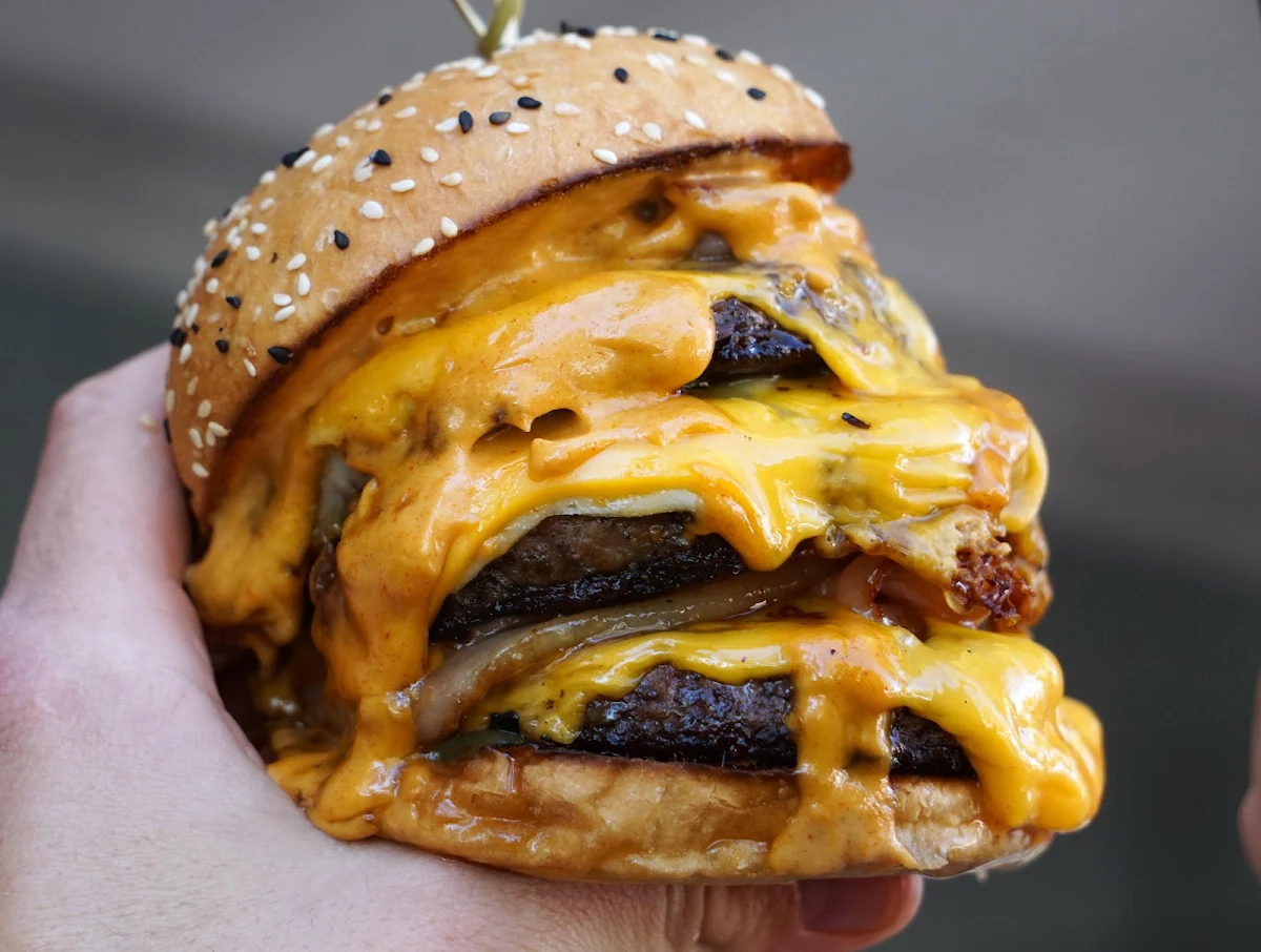 Highlights, Burger Time 69
