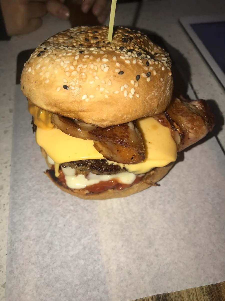 Highlights, Burger Time 69