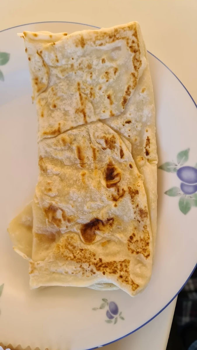 Roti Bread, Smile Thai Cuisine