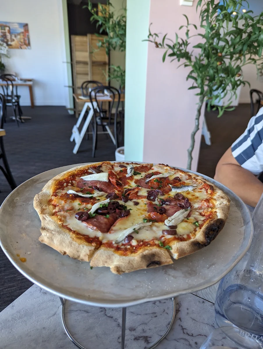 Highlights, Azzurro Trattoria