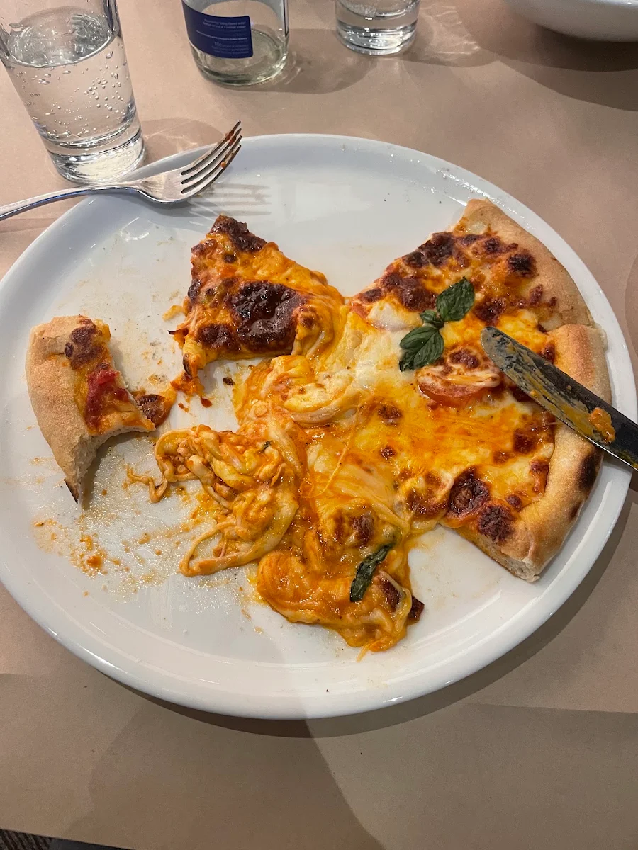Highlights, Azzurro Trattoria