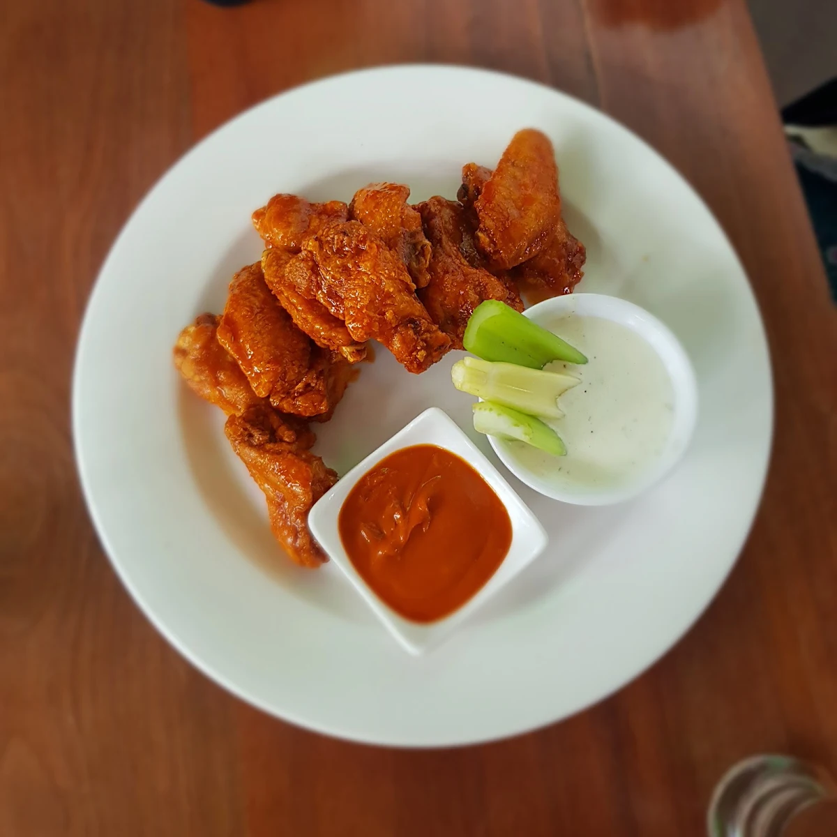 Hot Wings