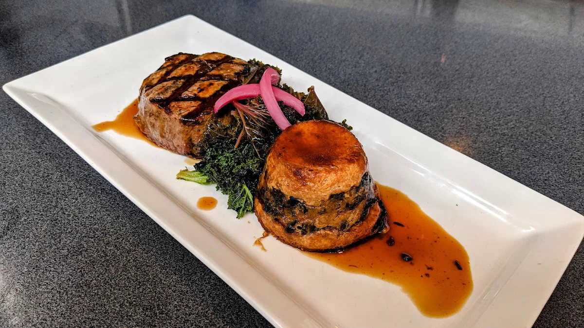 Steak
