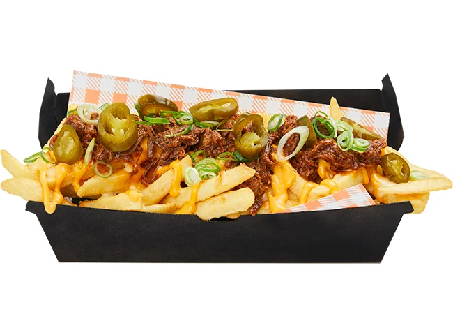 Dirty Fries